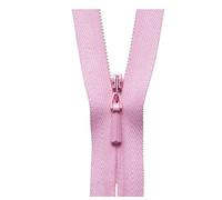 Concealed Invisible 30cm -12inch Zips (Pink)