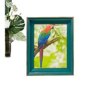 Concealed Photo Frame | Quick Access with Secret Compartment | Safe Box Hidden Photo Frame for Home Dorm Apartment Jewellery Money Key Wallet Bank Card