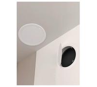 Concealed Service Inspection Hatch/Access Hole Cover,Round Access Panel for Ceiling and Wall(400x400 mm/15.8x15.8in)