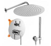 Concealed Shower Set Rea Js-625103-1 Chrome