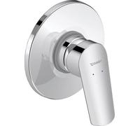 Concealed Shower Tap Duravit No.1 Chrome