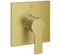 Concealed Shower Tap Grohe Allure Brushed Cool Sunrise