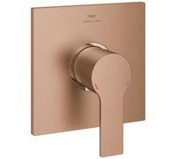 Concealed Shower Tap Grohe Allure Brushed Warm Sunset