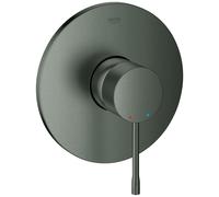 Concealed Shower Tap Grohe Essence Brushed Hard Graphite