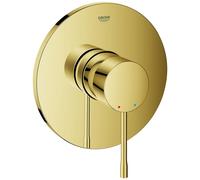 Concealed Shower Tap Grohe Essence Cool Sunrise