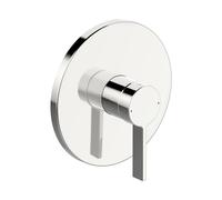 Concealed Shower Tap Hansa LOFT Round Chrome