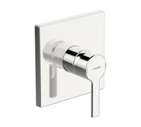 Concealed Shower Tap Hansa RONDA Square Chrome