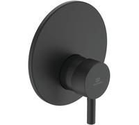 Concealed Shower Tap Ideal Standard Ceraline Silk Black