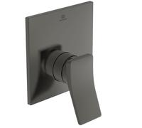 Concealed Shower Tap Ideal Standard CONCA Magnetic Grey