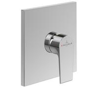 Concealed Shower Tap Villeroy and Boch Liberty 150x150x54mm Chrome TVS10700400061