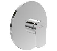 Concealed Shower Tap Villeroy and Boch O.novo 170x170x41mm Chrome TVS10435200061