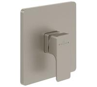 Concealed Shower Tap Villeroy and Boch Subway 3.0 165x165x51mm Brushed Nickel Matt TVS11200200064