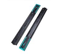 Concealed Soft Drawer Runners, Drawer Slides for Cabinets Side Mount Stainless Steel Pack of 2 800-1000mm(900mm)