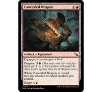 Concealed Weapon (foil) | Murders at Karlov Manor