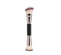 Concealer Brush - Angled Brush | Makeup Brush | Easy to Carry Cosmetic Trcco Brushes | Travel Foundation Cream for Effortless Liquid Makeup for Bell