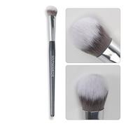 Concealer Brush for Under Eye - Flat Angled Makeup Brush for Liquid Foundation, Cream Contour, Blending - Dense Makeup Brushes for Face
