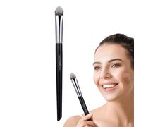 Concealer Brush - Under Eye Concealer Brush | Brush to Conceal Mixture | Tapered Hairy Under Eyes | Soft Preplios & Coverage Imperfections for Soft Bristles, A