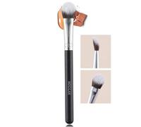 Concealer Brush Under Eye Kitten Paw Makeup Brush Soft Synthetic Bristles for Liqud Cream Powder Eye Concealer Eyeshadow Blending,Covers Blemishes,Imperfections & Dark Circles Face Brush 273