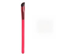 Concealer Brush | Well Makeup Brushes | Smooth Use Well Mixed Fiber Bristle Eyebrow Brushes, Ergonomic Multifunctional Brush Supplies with Glue Handle P