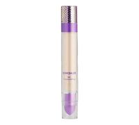 Concealer - Colour Adjustment Double Brush, Concealer for the Eye Area, and Impurities | Moisturising Brightener for All Skin Tones That Have Natural Radiance