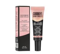 Concealer, Concealer Full Coverage, Long-Wearing Foundation Makeup for All Skin Types, Light