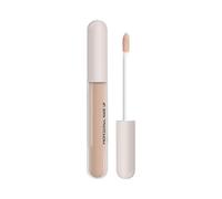 Concealer Dark Circles Organic Foundation Makeup Liquid Foundation Full Coverage Mattle Oil Concealer 6 Colours Optional Great as a Gift Concealer Brush Lid (D, One Size)
