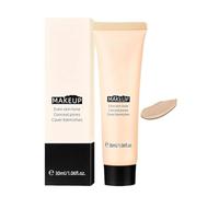 Concealer Hydrating Bb Cream,Full-Coverage Foundation&concealer,BB Tinted Care Primer With Brush,Even Skin Tone