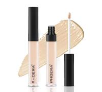 Concealer Long-lasting,Concealer Full Coverage,Eye Concealer Easy to Blend,Vegan&Cruelty-Free (101#LIGHT)