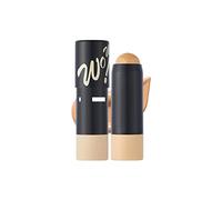 Concealer Make Up Holding Color Rendering 12 Color Light Breathable Foundation Make Up Stick Let There Be Milk Drops (F, One Size)