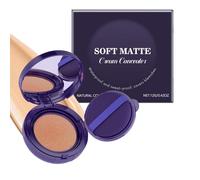 Concealer Makeup Stick, Matte Face Foundation, Moisturizing Sweat-Proof Formula, Hydrating Smooth Texture, Full Coverage Finish, Lightweight Blendable Consistency, Perfect for Girl Women Daily Use