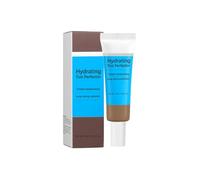 Concealer Natural Cosmetics HydraLuminous Skin Tint Release Tinted Moisturising Cream with Moisturising Lightweight Formula for Makeup with Light Coverage, Concealer Yellow (E, One Size)