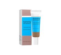 Concealer Natural Cosmetics HydraLuminous Skin Tint Release Tinted Moisturising Cream with Moisturising Lightweight Formula for Makeup with Light Coverage, Concealer Yellow (B, One Size)
