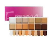 Concealer Palette 12 Colours Cream Foundation Palette