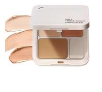 Concealer Palette 3-Color | Multi-use Pot Concealer | Corrector Face Tone Foundation with an oil-encapsulated formula | for Blemishes Redness Dark Circles Skin Imperfections Beauty