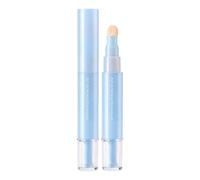 Concealer Pen, Moisturizing with Sponge Tip, Natural Coverage for Dark Circles & Blemishes, Stay Long Lasting Moisturizing Liquid Makeup Facial Highlighter, Create Perfect Makeup (01#)