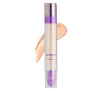 Concealer Stick, 4 in 1 Full Coverage Corrector Stick Waterproof Long Lasting, 7.5ml Hydrating Cc Cream for Radiant Brightening Natural Finish