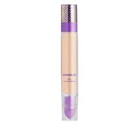 Concealer Stick, 4 in 1 Waterproof Long Lasting Full Coverage Concealer, 7.5ml Hydrating Cc Cream for Radiant Brightening Natural Finish