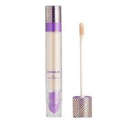 Concealer Stick, 7.5ml Face Concealer Makeup, Full Coverage Corrector Creamy Finish Longwear, Under Eye Dark Circles Blemish Eraser Cover Stick for Smooth Skin Tone Correction