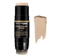 Concealer Stick with Brush for Men - Eraser Dark Circles - Men's Multi-Use Concealer - Dual Sided Full Coverage Concealer Pen with Soft Brush - 8 grams(Light)