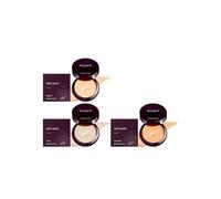 Concealer, three-color portable pack, 10g/0.35oz. Suitable for sensitive skin. No smudges, long-lasting coverage, and a natural, brightening effect.