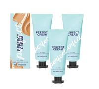 Concealing Foundation Perfecting Cream, Hydrating Full Coverage Concealer, Waterproof, Long-Lasting Body Makeup for Even Skin Tone, Covers Scars & Imperfections for Mature Skin & Leg Cover-Up