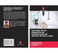 Conceção de um dispositivo de monitorização de doentes de baixo custo