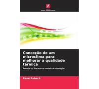 Conceção de um microclima para melhorar a qualidade térmica: Revisão da literatura e modelo de simulação