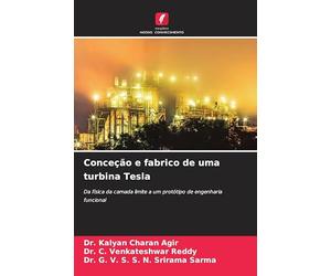 Conceção e fabrico de uma turbina Tesla: Da física da camada limite a um protótipo de engenharia funcional