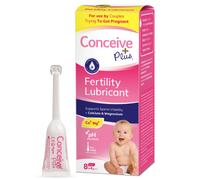 Conceive Plus 4g Fertility Lubrication Supports Sperm Viability - 8 Pre-Filled
