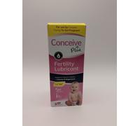 Conceive Plus Fertility Lubricant Applicators 4g 8 Pack