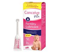 Conceive Plus Fertility Lubricant 8 x 4g Pre-Filled Applicators