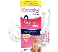 Conceive Plus Fertility Lubricant Applicators 4g 8 Pack