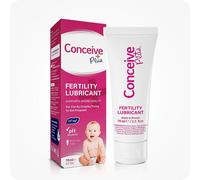 Conceive Plus Fertility Personal Lubricant Multi-use Tube 75ml 75 ml