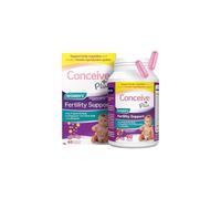 Conceive Plus Fertility Support Womens 60 Caps Pack of 2